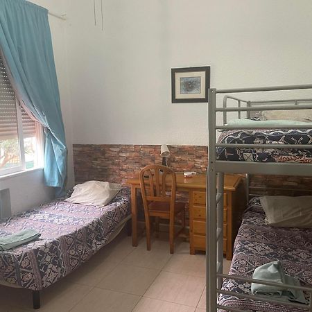 Hostal El Alba برونيتي المظهر الخارجي الصورة