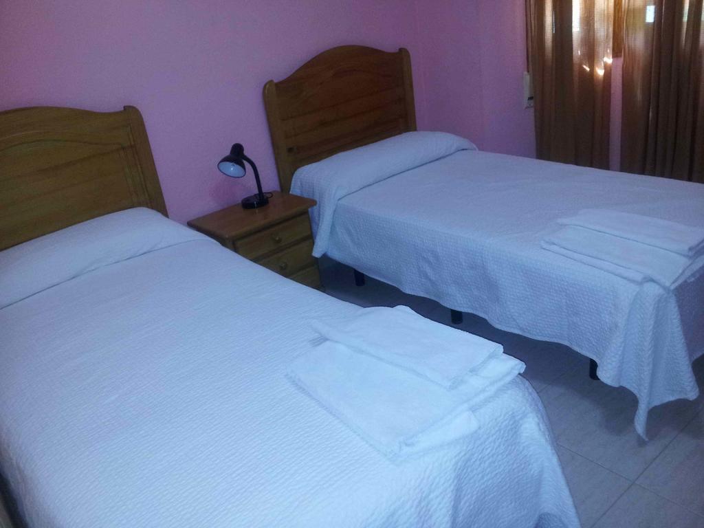 Hostal El Alba برونيتي الغرفة الصورة