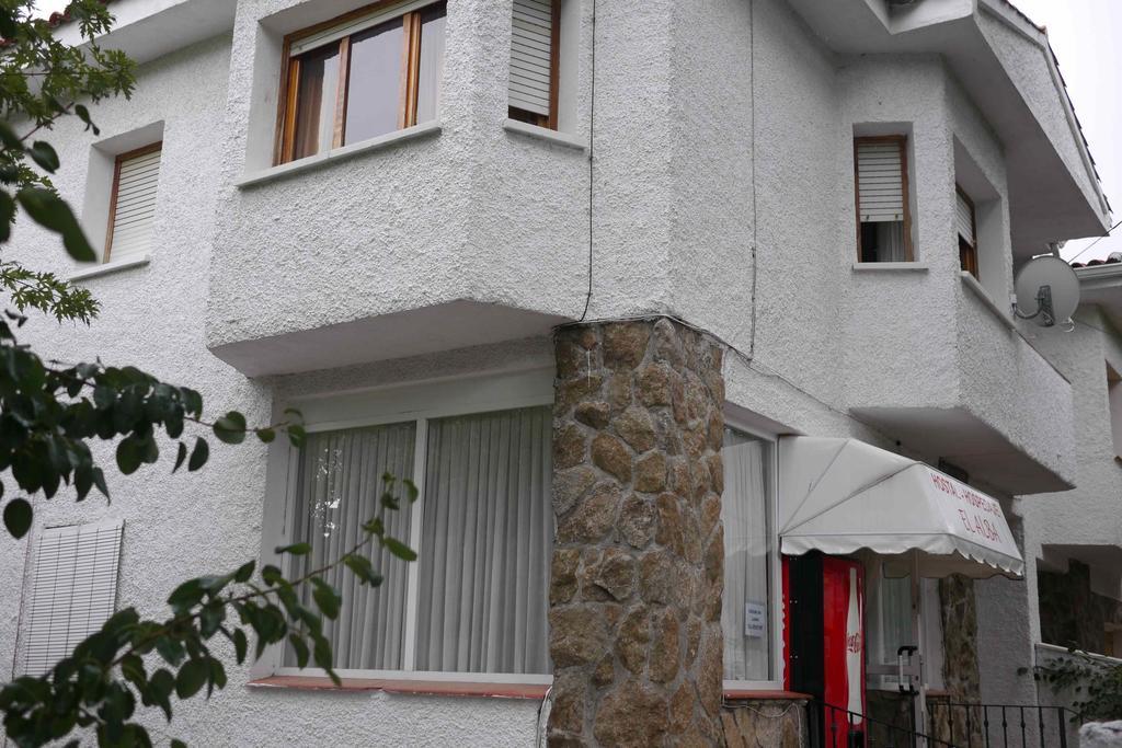 Hostal El Alba برونيتي المظهر الخارجي الصورة